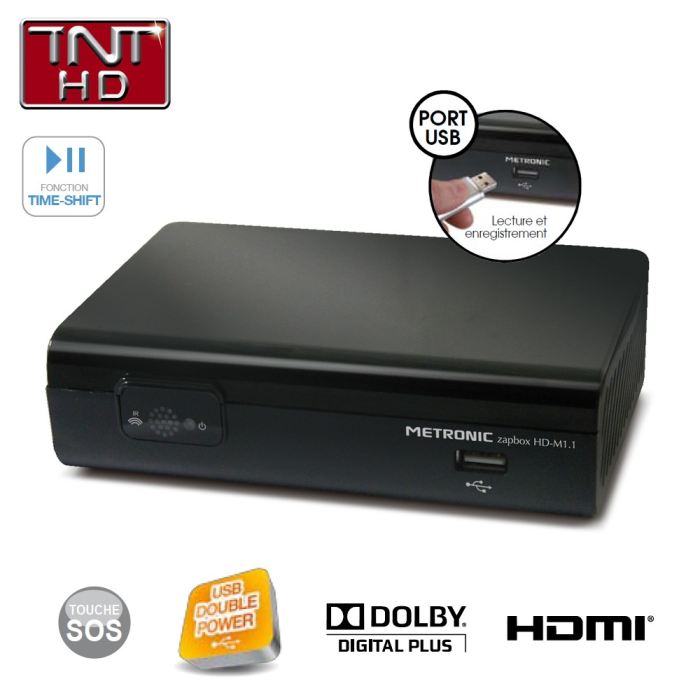 Adaptateur TNT HD : comment acheter le meilleur?