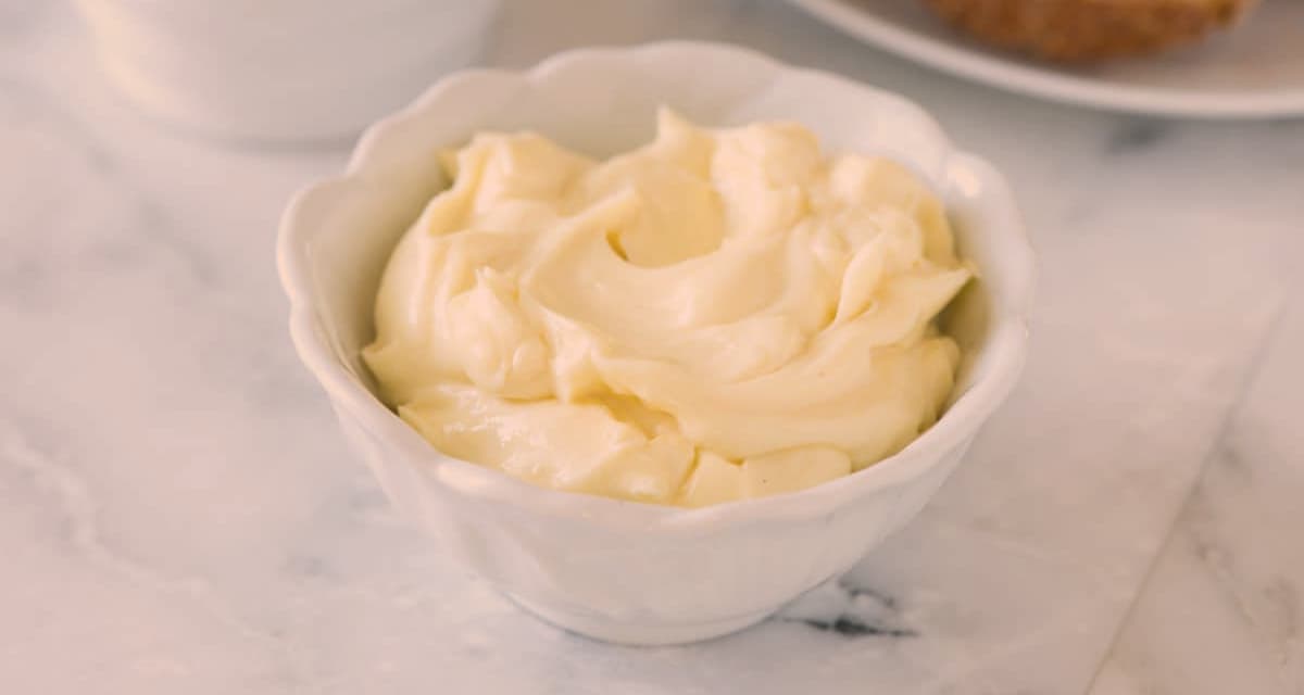 Comment faire une bonne mayonnaise ?