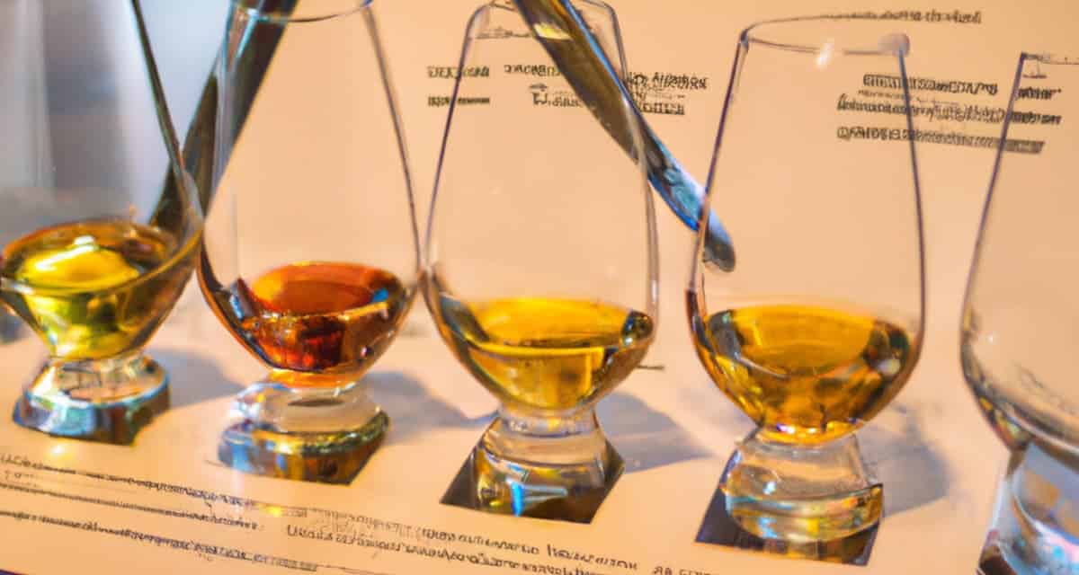 Coffret Dégustation Whisky : l'idéal pour les connaisseurs et amateurs du meilleur single malt et fût !