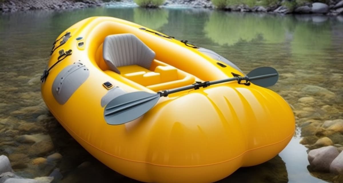 kayak gonflable