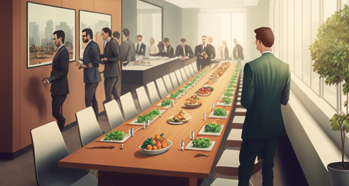 Quel type de plateau-repas traiteur convient le mieux pour une réunion d'affaires ?