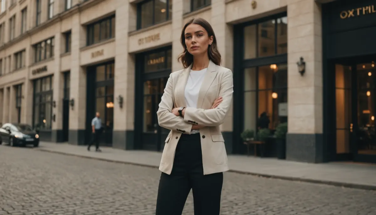 Tendances mode : harmonie entre confort et élégance