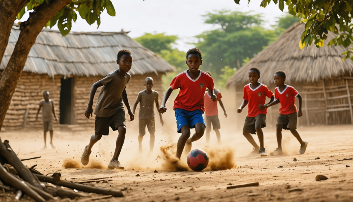 explorez l'origine et le développement des équipes de jeunes en afrique, un voyage passionnant au cœur des programmes de formation qui façonnent les talents de demain.