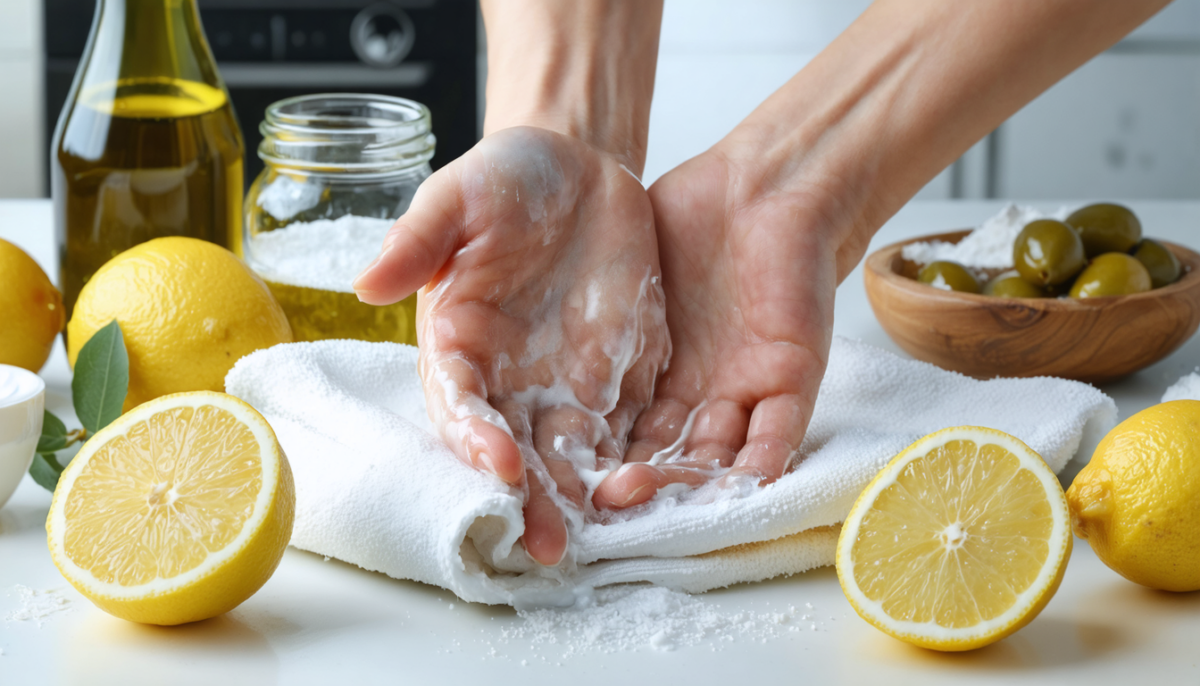 découvrez des astuces naturelles et des méthodes efficaces pour éliminer facilement le silicone sur vos mains, sans agresser la peau.