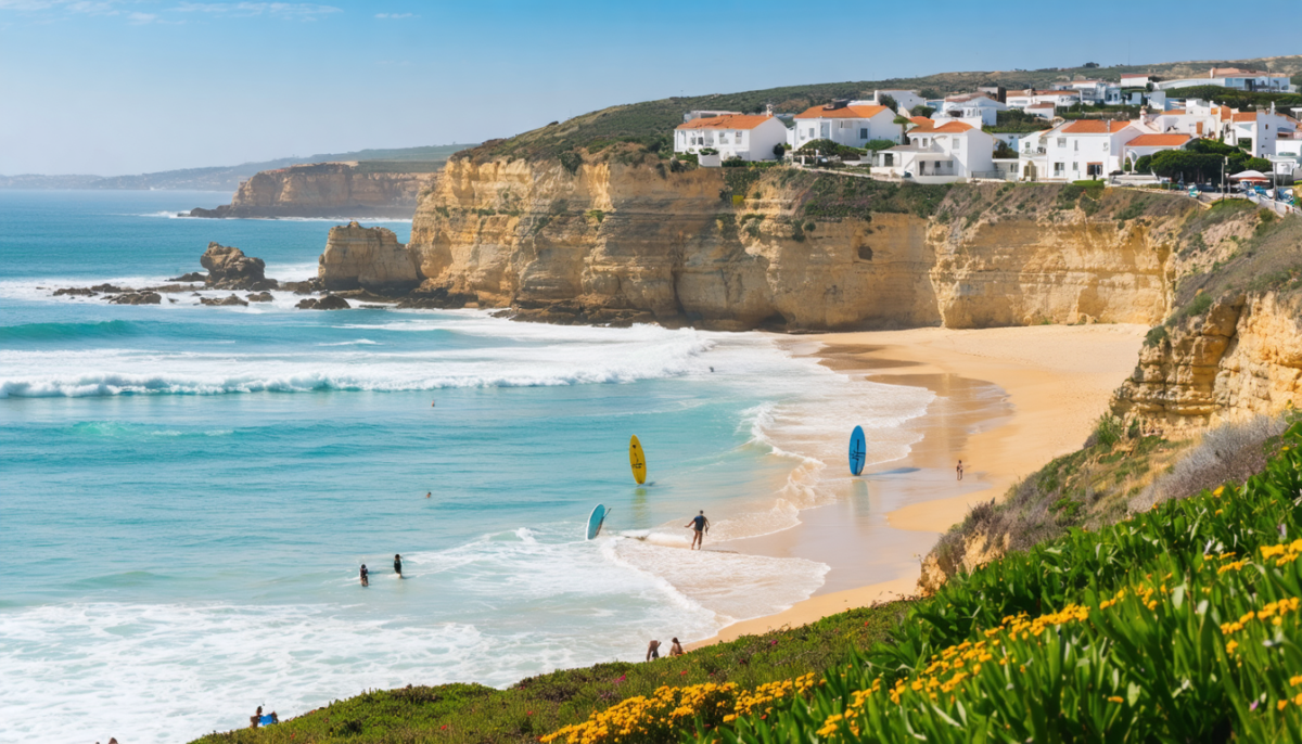 découvrez ericeira, portugal, avec notre guide ultime 2025 pour surfer sur ses vagues exceptionnelles et explorer ses trésors côtiers. préparez votre aventure parfaite entre surf et découverte.