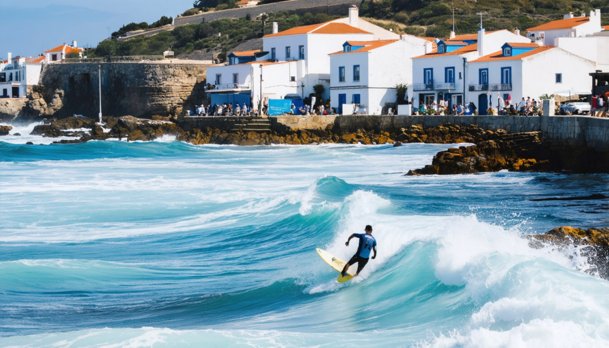 découvrez ericeira au portugal avec notre guide ultime 2025, idéal pour les surfeurs passionnés et les voyageurs curieux. explorez les meilleures plages, spots de surf, conseils locaux et activités incontournables pour un séjour inoubliable.