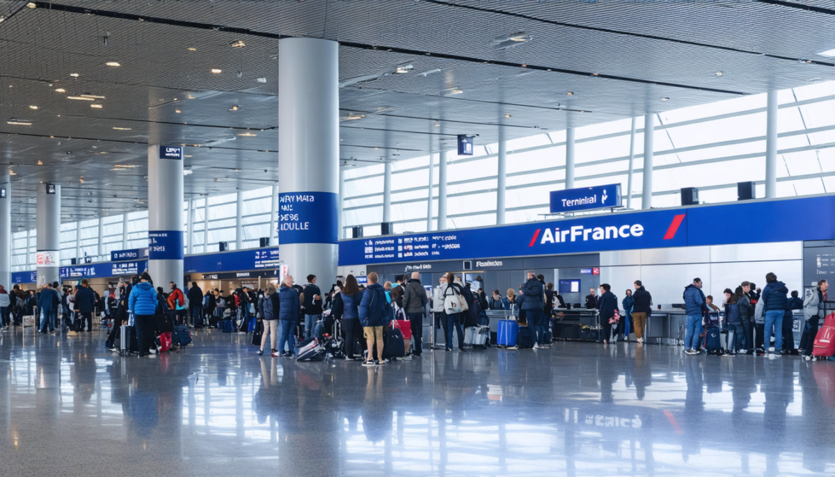 découvrez notre guide complet des terminaux 2e, 2f et 2g à l'aéroport charles de gaulle, avec toutes les infos pratiques pour voyager facilement avec air france.