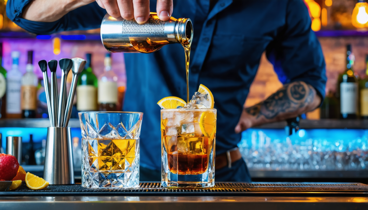 découvrez notre guide pratique des mesures standard d’alcool en centilitres pour préparer parfaitement vos cocktails et gérer les doses en bar.