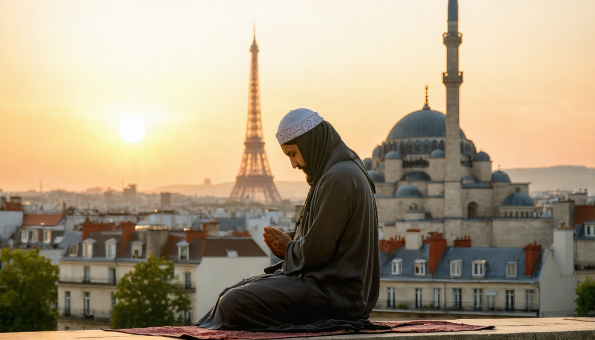 consultez les horaires de prière à paris aujourd'hui avec des heures précises et fiables pour organiser vos moments de recueillement en toute confiance.