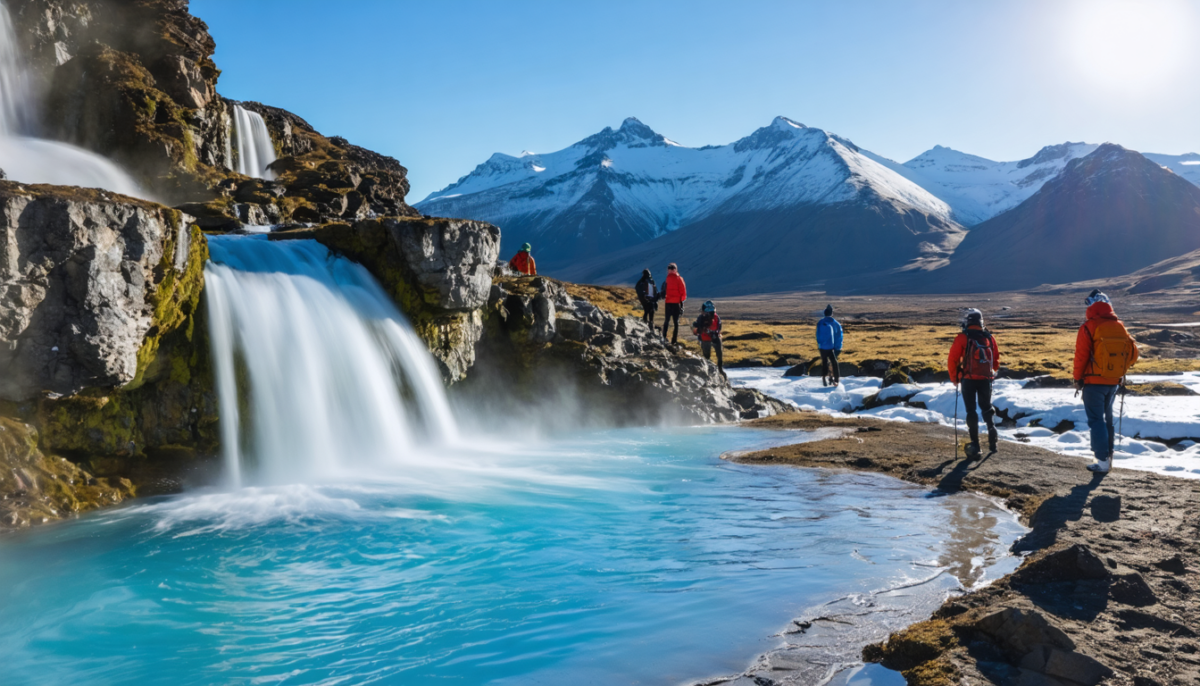 découvrez les meilleures activités et sites incontournables à visiter en islande en 2025. préparez votre voyage idéal avec notre guide complet des merveilles naturelles et culturelles islandaises.