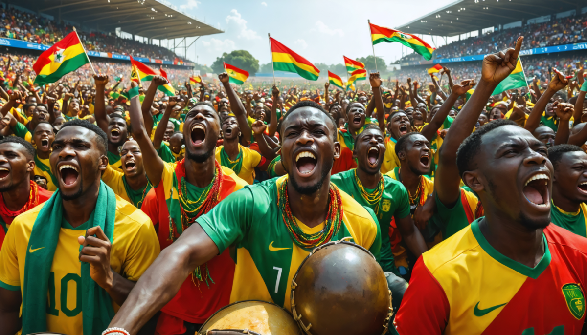 découvrez comment le football au sénégal incarne une passion populaire intense tout en reflétant les dynamiques uniques des groupes de supporters dans le pays.