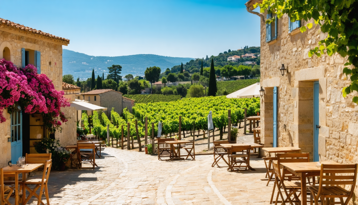 découvrez les villages pittoresques autour de sainte-maxime, des escapades incontournables pour profiter du charme provençal, de paysages authentiques et d'une culture riche.