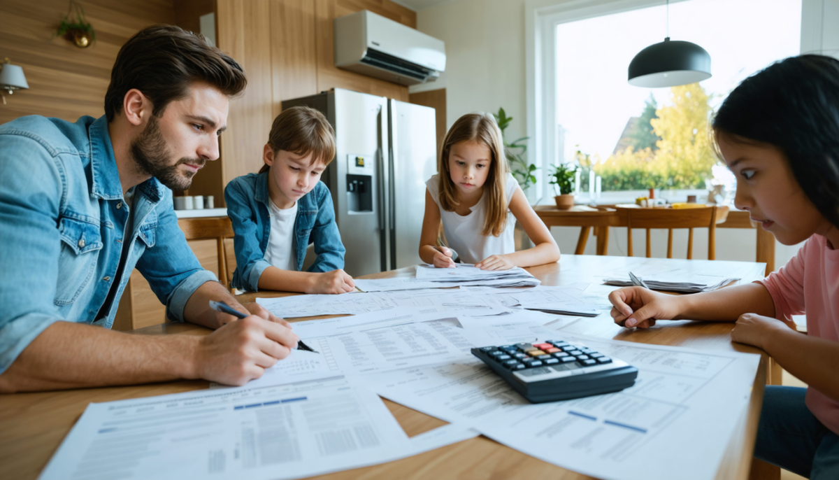 découvrez pourquoi votre facture d'électricité peut atteindre plusieurs centaines d'euros chaque mois et apprenez des solutions efficaces pour réduire vos dépenses énergétiques.