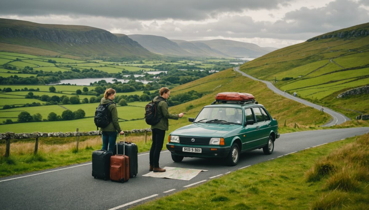 Circuit de 7 jours en Irlande : itinéraire détaillé et conseils pratiques pour un voyage réussi