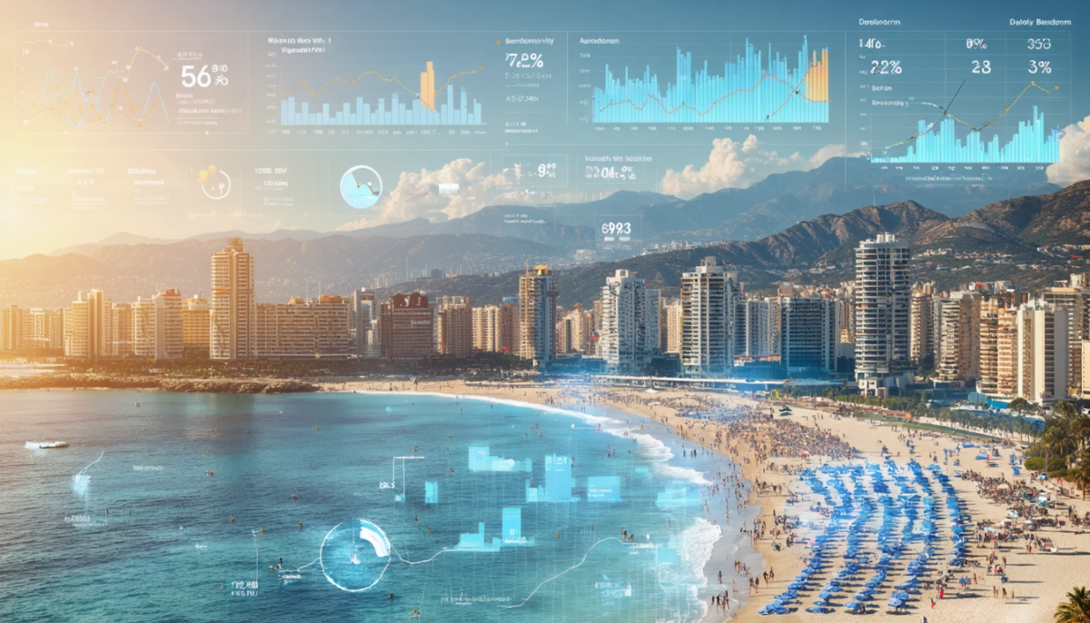 découvrez la vérité sur benidorm en démêlant le mythe de la ville dangereuse grâce à des chiffres précis et des conseils pratiques pour un séjour en toute sérénité.
