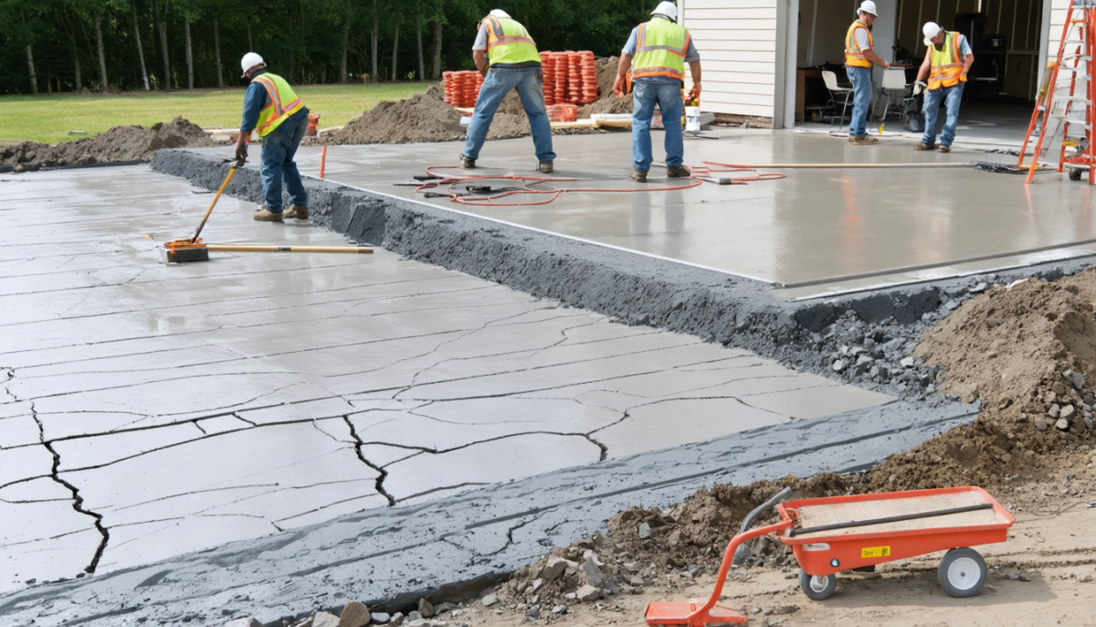 découvrez les inconvénients essentiels du béton imprimé pour bien évaluer ce matériau avant de vous lancer dans votre projet de rénovation ou construction.