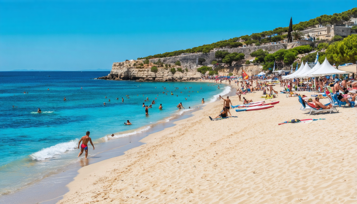 découvrez calella en espagne avec notre guide essentiel pour explorer cette charmante station balnéaire, ses plages magnifiques, ses attractions culturelles et ses activités pour un séjour inoubliable.