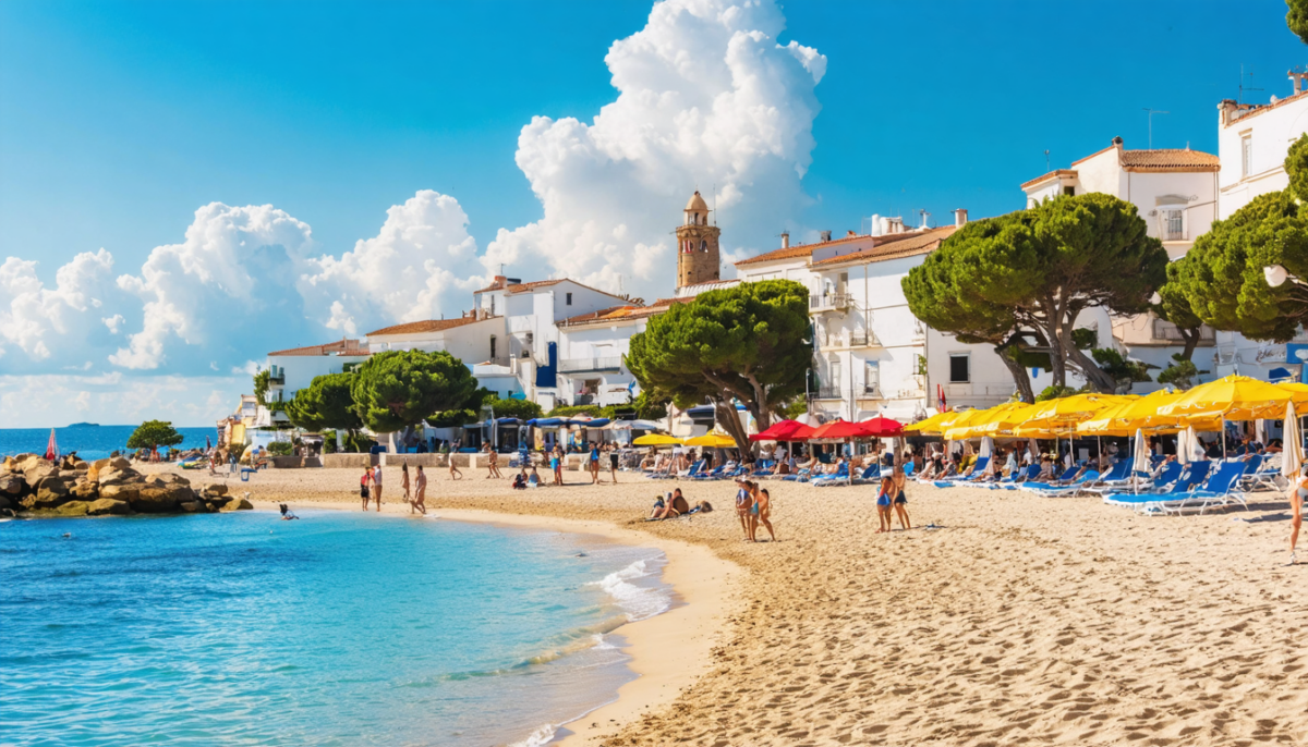 découvrez calella en espagne, une charmante station balnéaire. notre guide essentiel vous accompagne pour profiter des plages, attractions locales et gastronomie authentique.