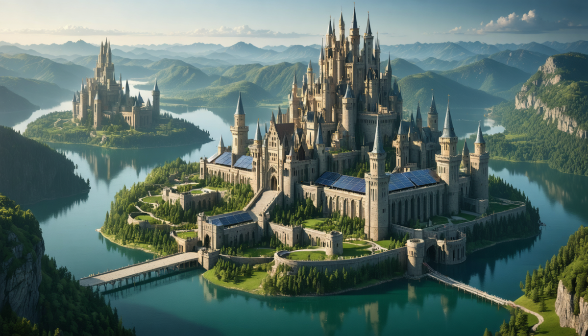 découvrez l'état des lieux des châteaux xxl en 2026 et explorez les perspectives d'avenir pour ces monuments emblématiques, entre conservation, innovation et tourisme.