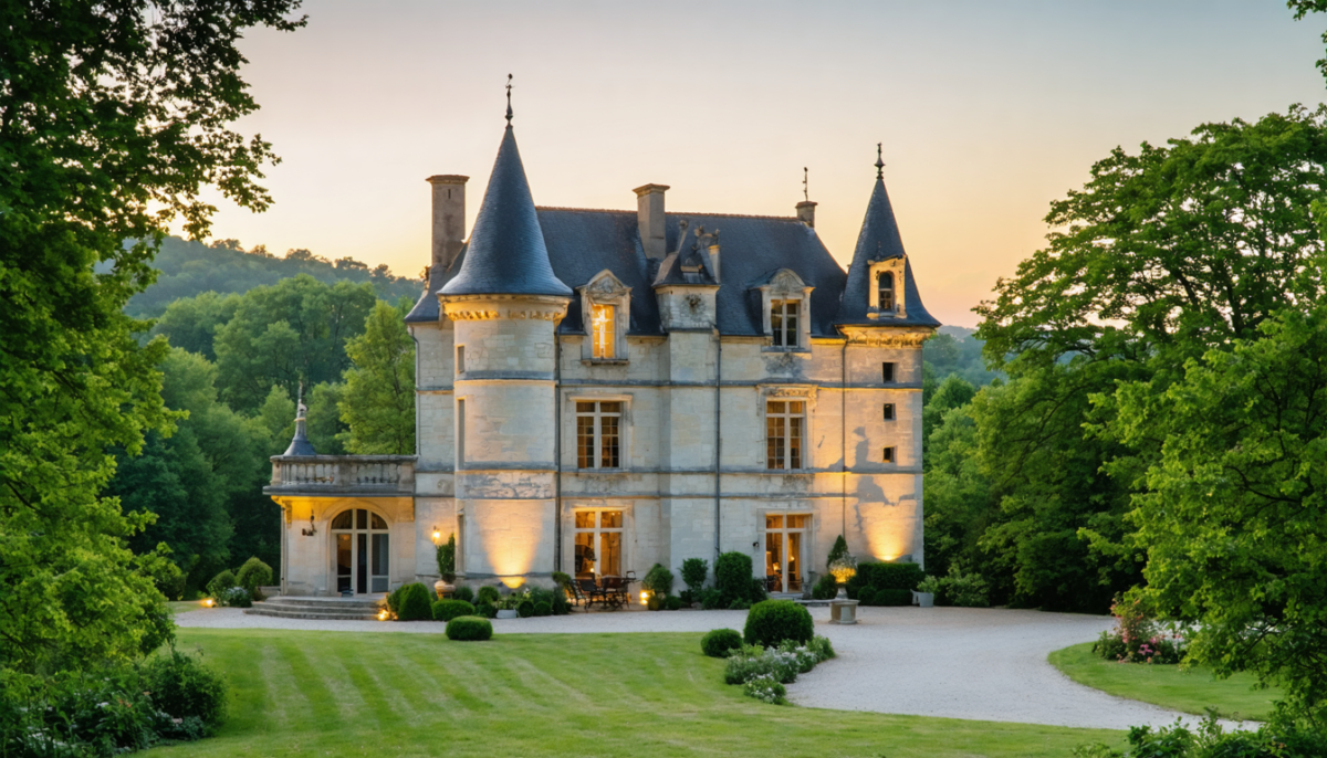 découvrez un état des lieux complet des châteaux xxl en 2026 et explorez les perspectives d'avenir pour ces monuments emblématiques.