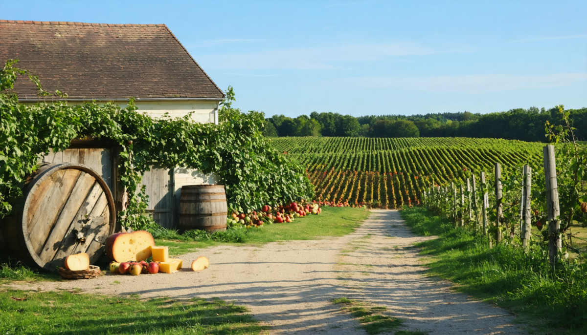 découvrez la cuisine normande à travers des recettes authentiques et des spécialités régionales savoureuses. plongez dans les délices du terroir normand pour un voyage gourmand unique.