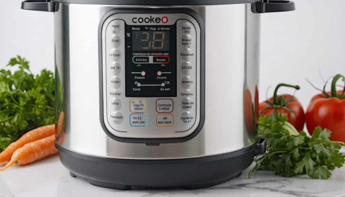 découvrez comment doser la quantité d'eau idéale pour la cuisson sous pression avec votre cookeo afin d'obtenir des plats parfaitement réussis à chaque utilisation.