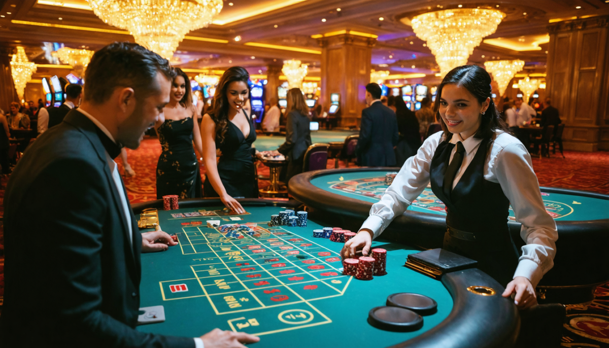 découvrez notre guide essentiel pour bien débuter votre aventure au casino la riviera. astuces, conseils et informations clés pour profiter pleinement de votre expérience ludique.