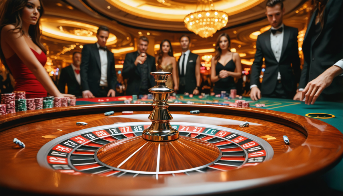 explorez tous les secrets des bonus à la roulette pour maximiser vos gains et profiter pleinement de chaque partie.