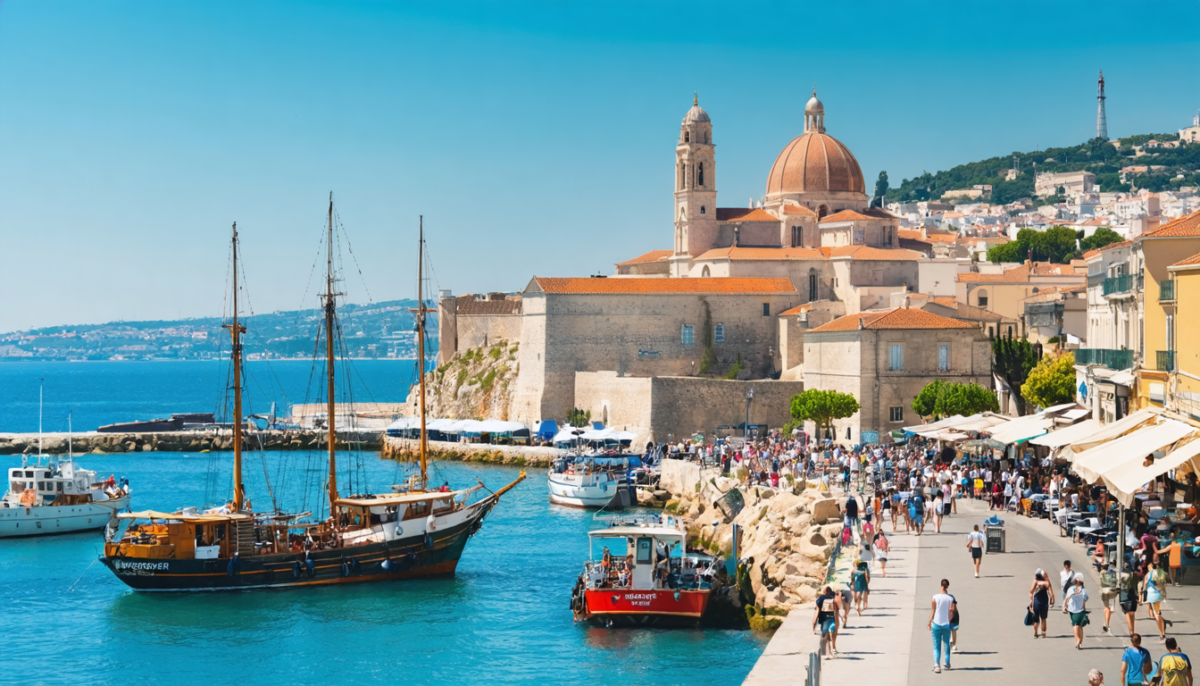 explorez marseille en 48 heures avec notre guide ultime : découvrez les sites incontournables, les meilleures adresses et conseils pratiques pour un séjour réussi.