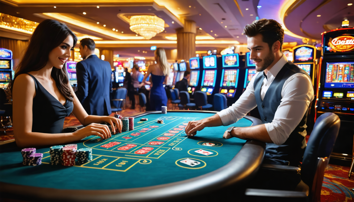 découvrez une exploration complète des options de jeu variées et passionnantes proposées par cazeus casino, pour une expérience de jeu inoubliable.