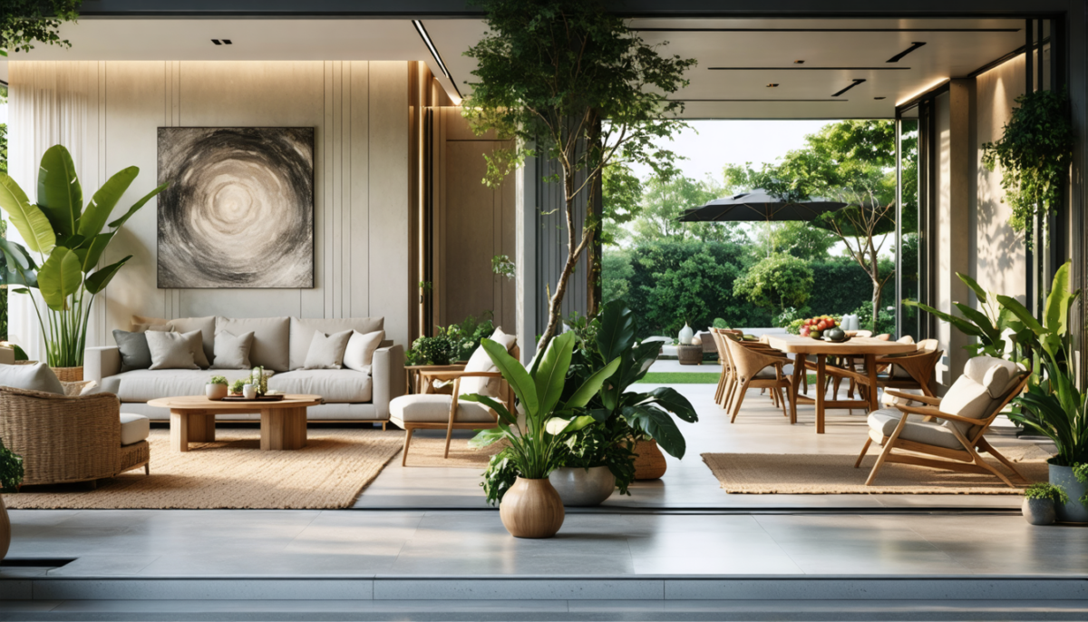 découvrez notre guide pratique pour choisir parfaitement vos meubles d'intérieur et d'extérieur, alliant style, confort et durabilité afin de sublimer votre espace de vie.