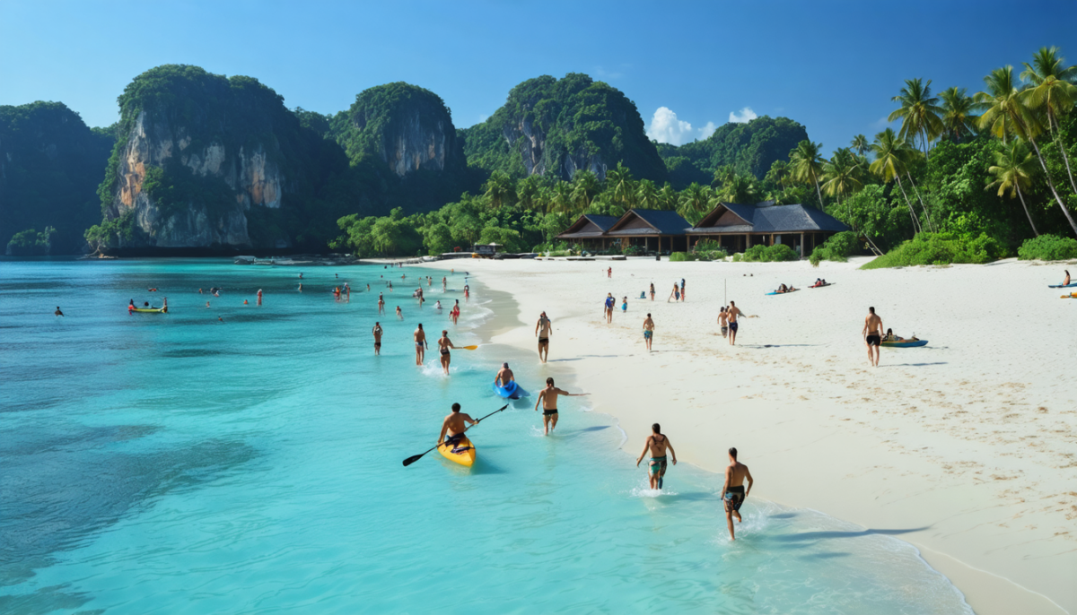 explorez khao lak en 2025 avec notre guide complet des activités incontournables et des sites à ne pas manquer pour un séjour inoubliable.