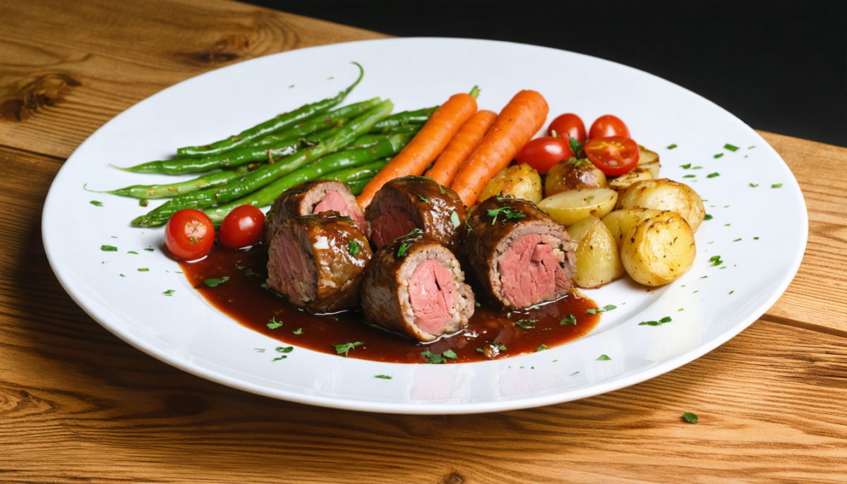 découvrez des recettes faciles et savoureuses de légumes d'accompagnement pour sublimer vos paupiettes de veau. astuces gourmandes pour un repas réussi en toute simplicité.