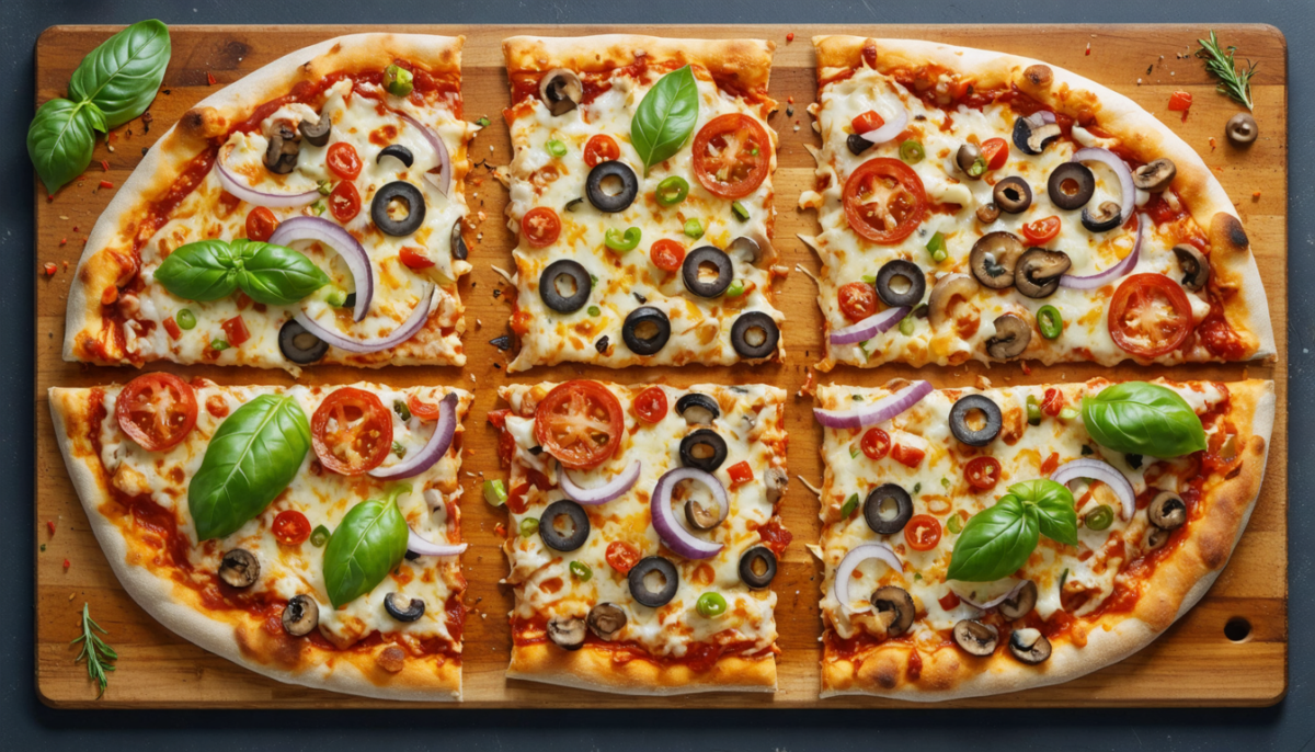découvrez les 10 garnitures de pizza incontournables à essayer absolument pour des saveurs gourmandes et originales qui raviront vos papilles.