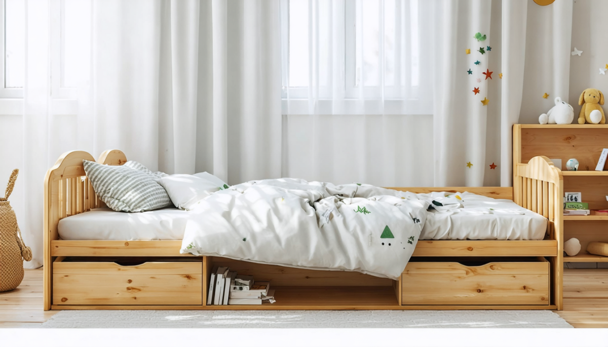 découvrez les 8 critères indispensables à vérifier avant d'acheter un lit enfant en ligne pour garantir confort, sécurité et qualité à votre enfant.