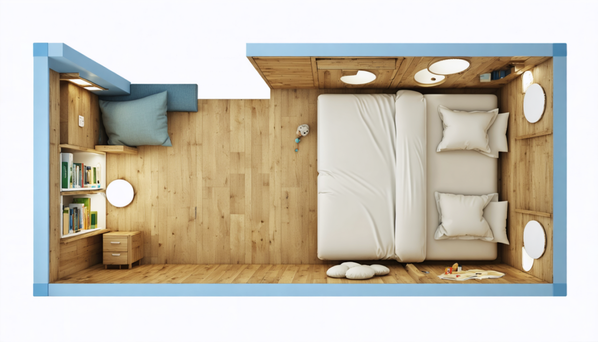 découvrez les 8 critères essentiels à vérifier avant d'acheter un lit enfant en ligne pour faire le meilleur choix en toute sécurité.