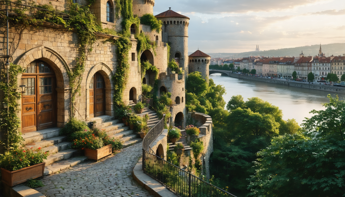 découvrez lyon autrement avec nos visites étonnantes et inédites qui vous feront explorer la ville sous un nouveau jour, loin des sentiers battus.