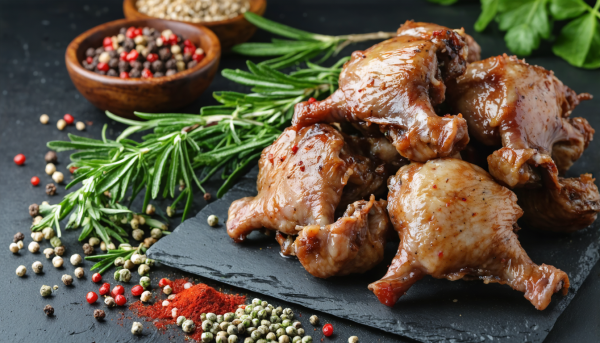 découvrez comment maîtriser la cuisson des gésiers de canard grâce à notre guide pratique rempli d'astuces gourmandes pour des plats savoureux et réussis à chaque fois.