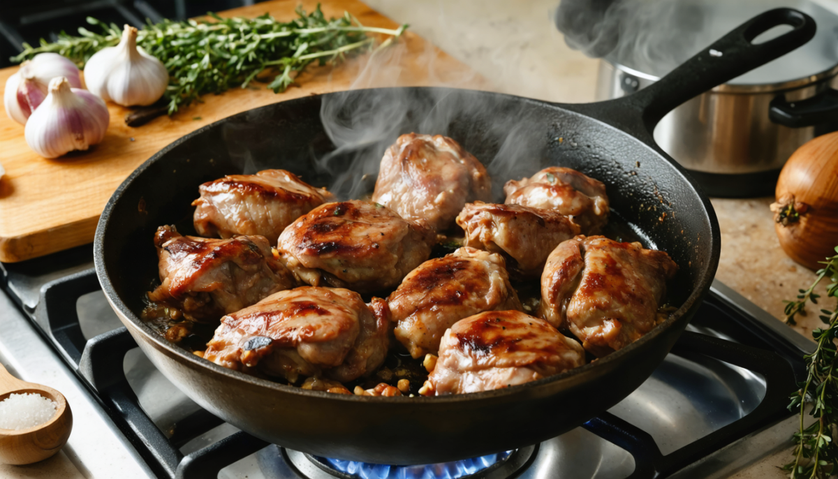 découvrez notre guide complet pour maîtriser la cuisson des gésiers de canard avec des astuces gourmandes et pratiques, pour un plat savoureux et réussi à coup sûr.