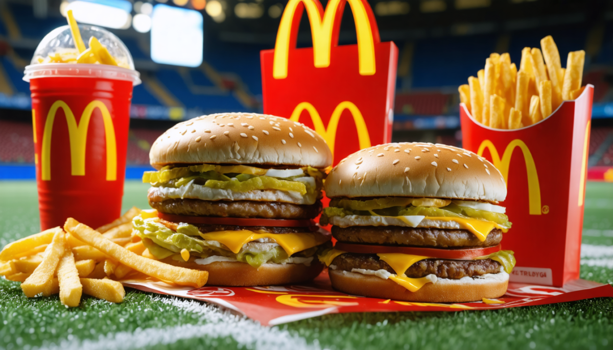 découvrez le menu golden mcdonald’s ligue 1 2024 : détails complets, composition des plats et tarifs officiels pour profiter de cette édition spéciale football.