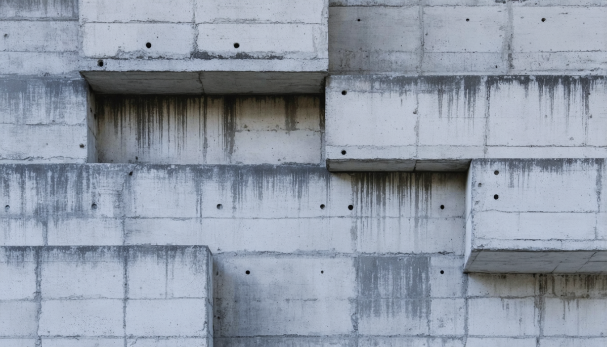découvrez les risques liés aux murs en parpaing sans enduit et les alternatives pour garantir la solidité et l'esthétique de vos constructions.
