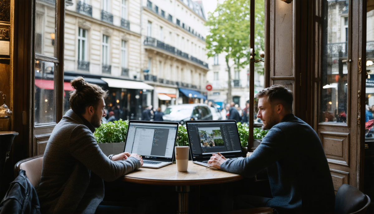 découvrez le guide ultime pour les nomades à paris et profitez pleinement de la ville lumière grâce à nos conseils d'exploration, hébergements, transports et activités incontournables.