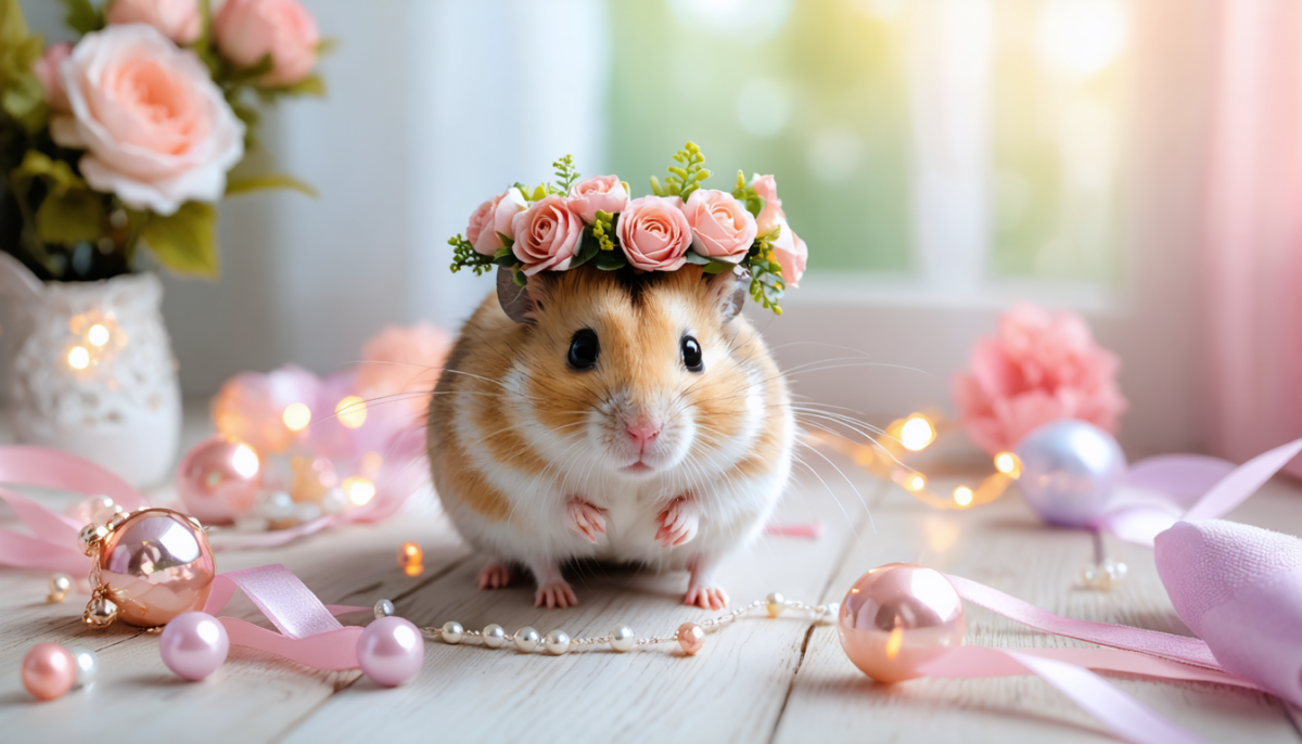 découvrez des noms uniques et tendance pour votre hamster femelle en 2024. trouvez des idées fraîches et originales pour nommer votre petit compagnon avec style et créativité.