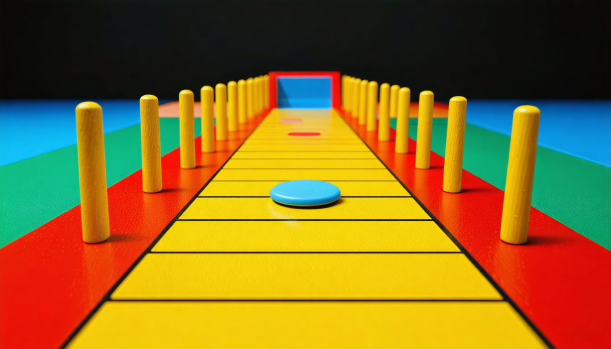 découvrez plinko, un jeu simple mais captivant qui promet des sensations fortes à chaque partie. plongez dans l'excitation et laissez-vous surprendre par son dynamisme unique.