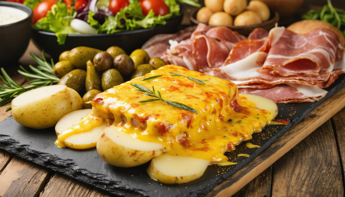 découvrez nos recettes savoureuses de raclette d'exception et nos conseils pratiques pour réussir parfaitement ce plat convivial et gourmand à chaque fois.