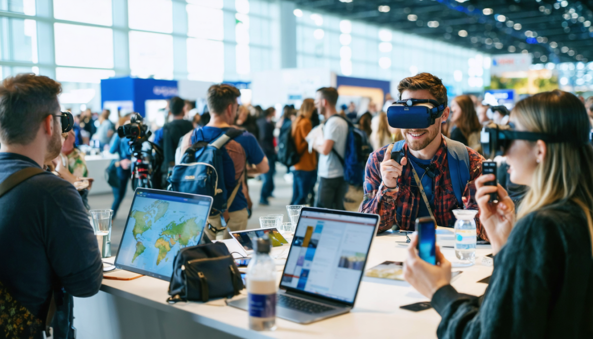 découvrez les rendez-vous immanquables du salon des blogueurs de voyage 2025, l'événement incontournable pour les passionnés d'aventure et de partage.