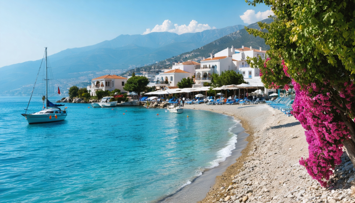 découvrez saranda en albanie, une station balnéaire paradisiaque, grâce à notre guide complet pour profiter des plages, des attractions et de la culture locale.