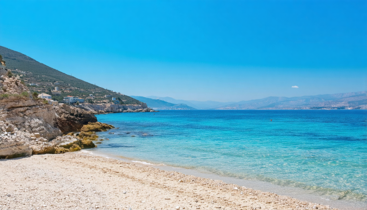 découvrez saranda en albanie avec notre guide complet pour explorer cette station balnéaire paradisiaque, ses plages magnifiques, sa culture riche et ses attractions incontournables.