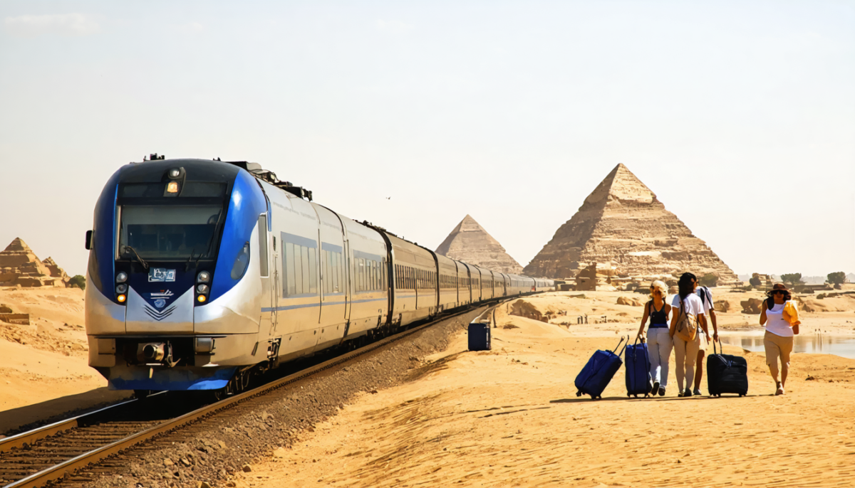 découvrez tout ce qu'il faut savoir pour un voyage réussi en train entre le caire et louxor : horaires, prix, et astuces pratiques pour profiter pleinement de votre trajet.