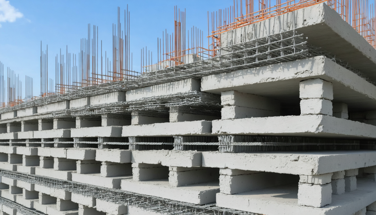 découvrez comment le treillis soudé et le béton armé s’allient pour offrir des constructions solides, durables et résistantes, garantissant la sécurité et la longévité de vos ouvrages.